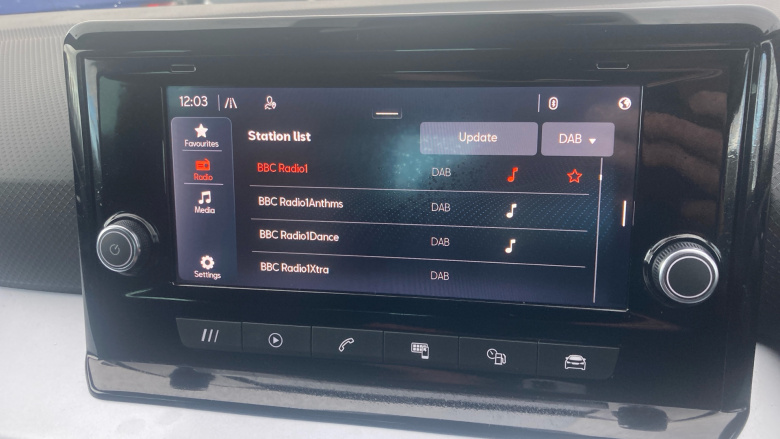 SEAT Ibiza 1.0 TSI 95 FR Edition 5dr Petrol Hatchback